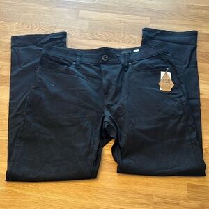 NWT Volcom Solver Straight Jeans Men’s Sz 36​
